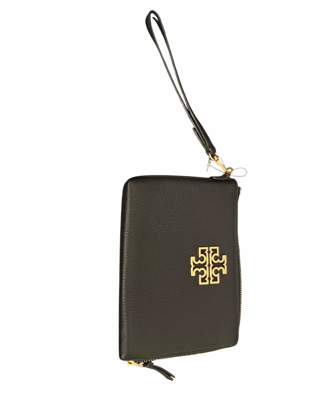 Tory Burch Britten Large Zip Pouch
